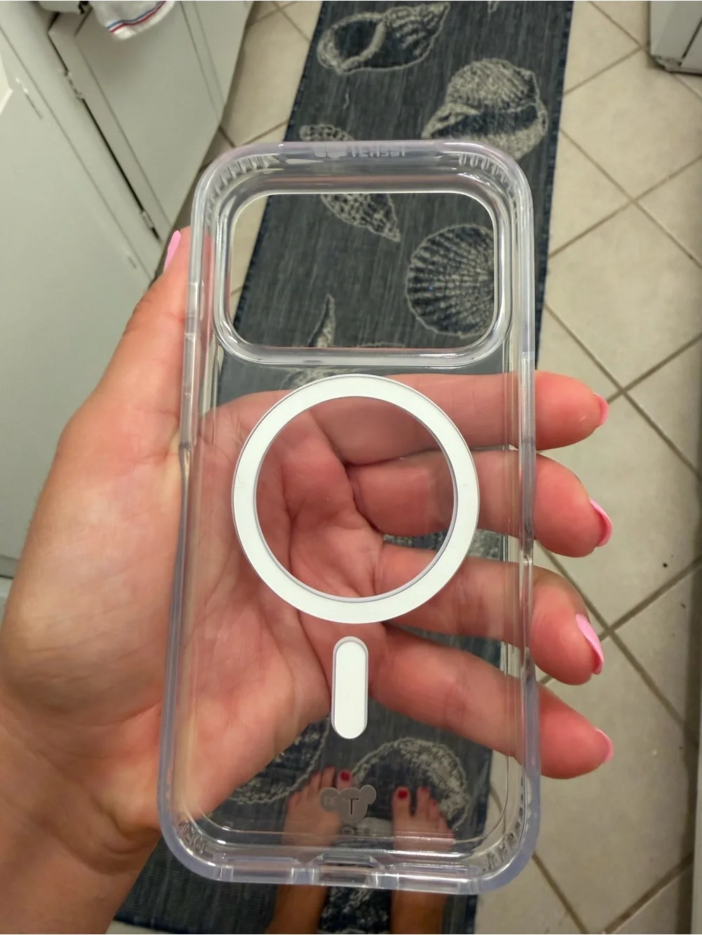 N/A clear protective
